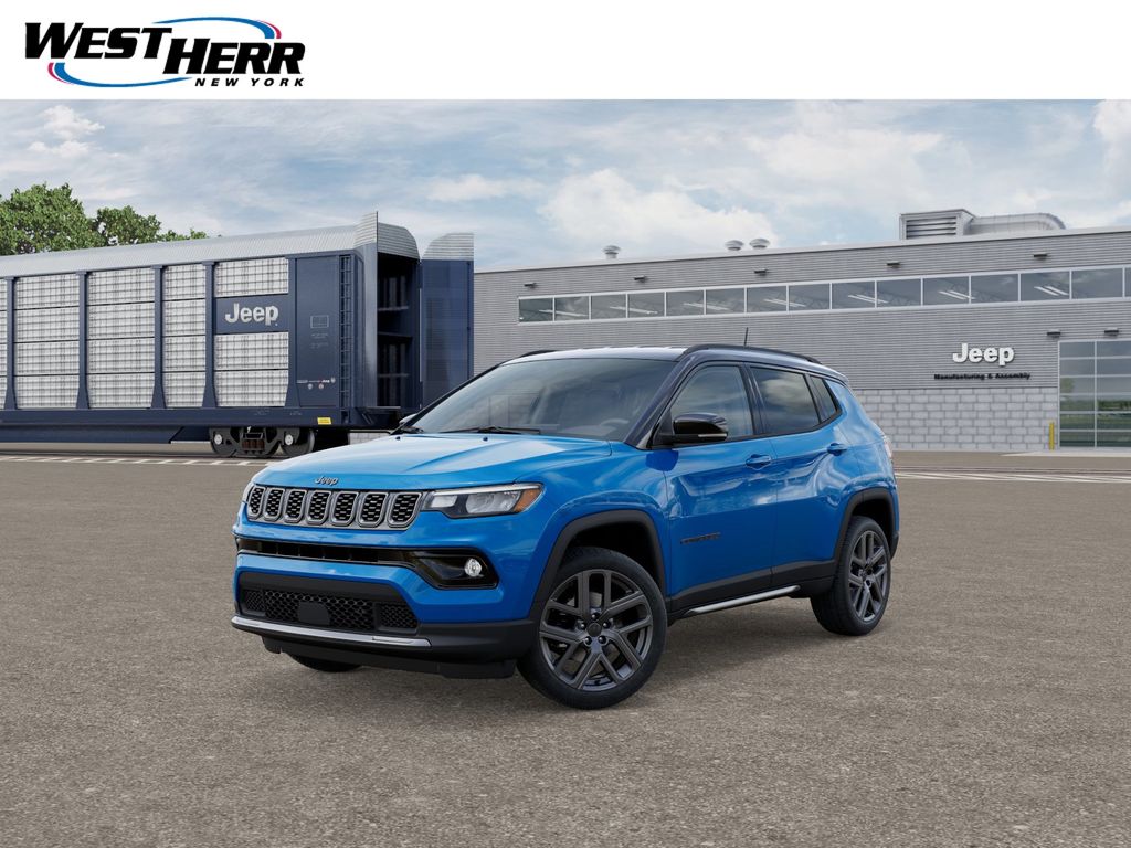2026 Jeep Compass Limited 4WD