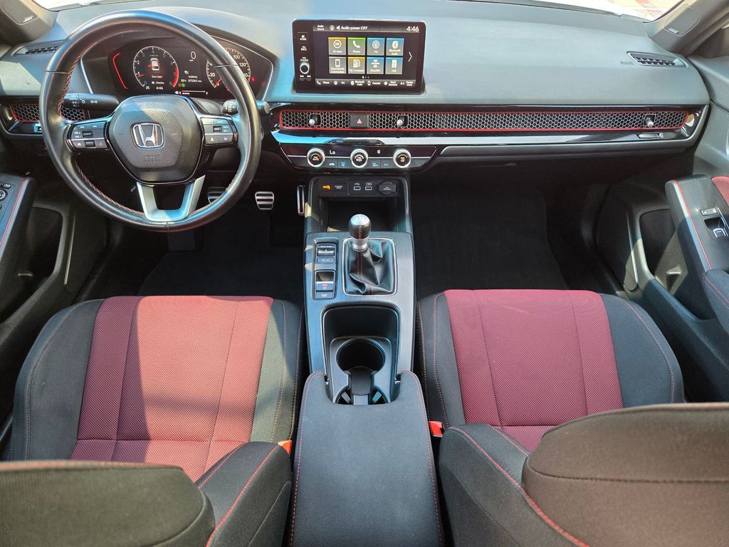 Used 2024 Honda Civic Si Sedan