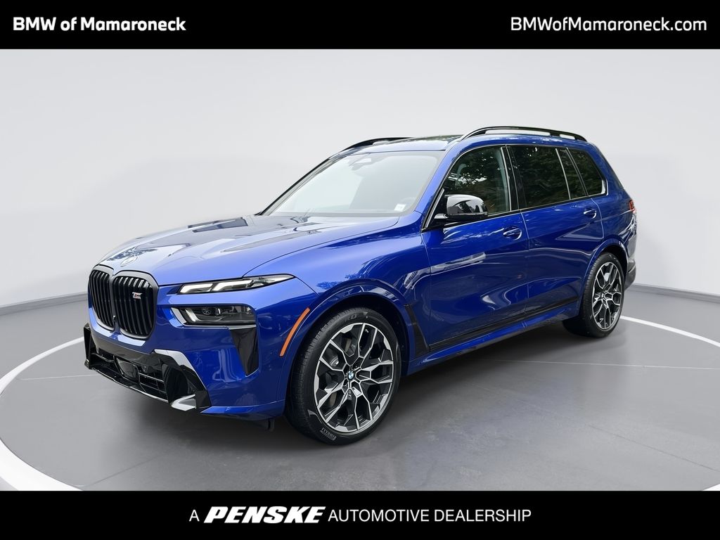 Thumbnail: 2025 BMW X7 - 1