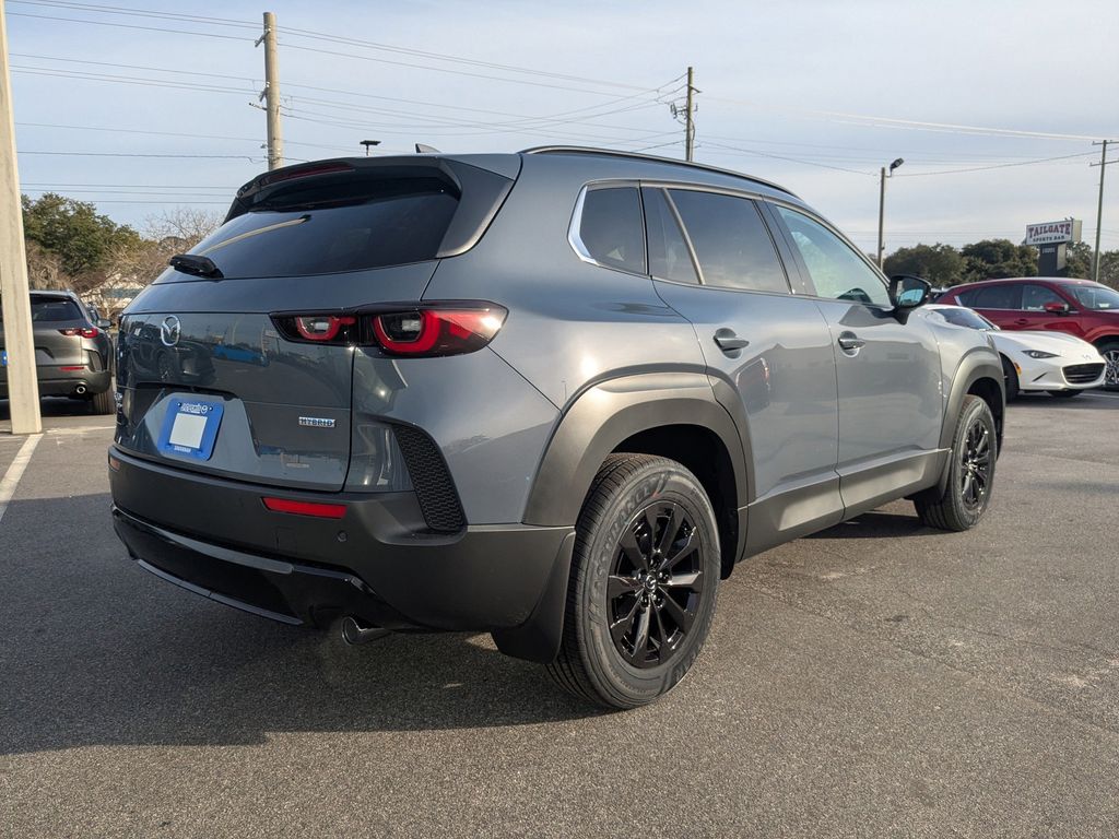2026 Mazda CX-50 Hybrid Premium