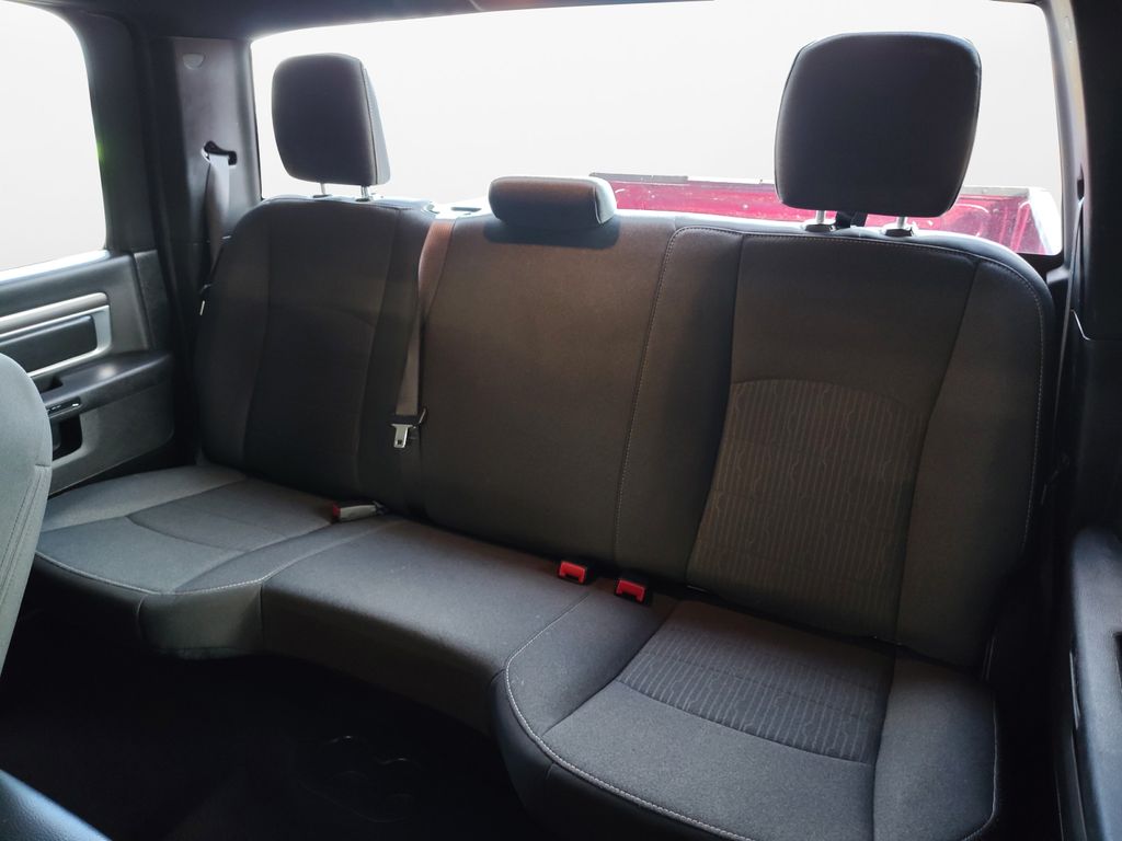 Used Car 2024 Ram 1500 Classic  Warlock For Sale Under $30,000 In Austin, Texas