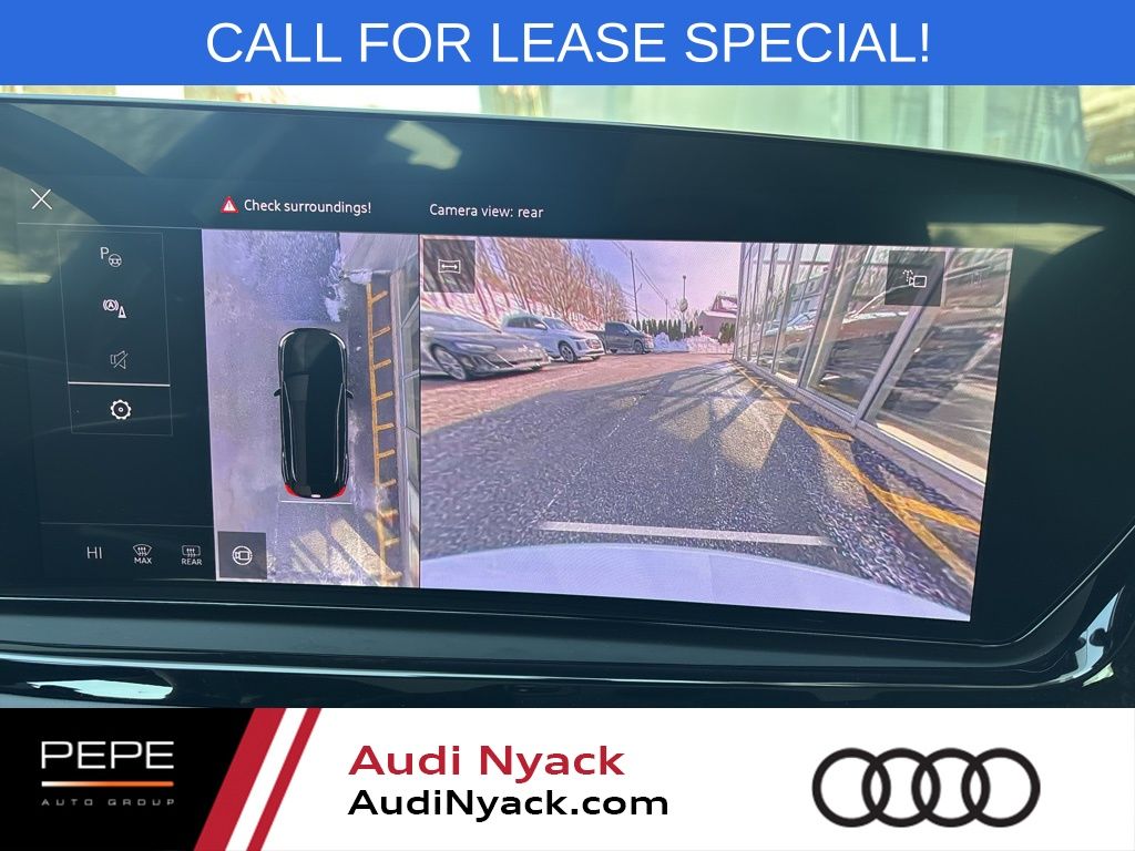 Used 2025 White Audi Premium Plus image 20