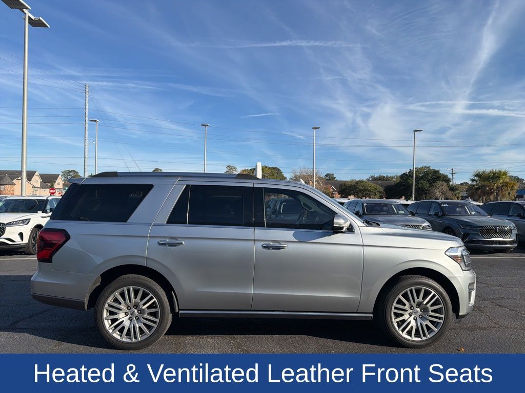 2022 Ford Expedition Limited