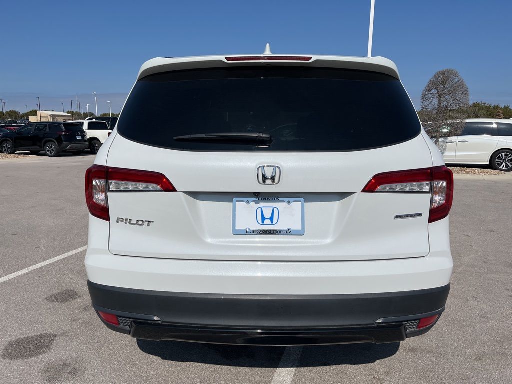 Thumbnail: 2021 Honda Pilot - 5