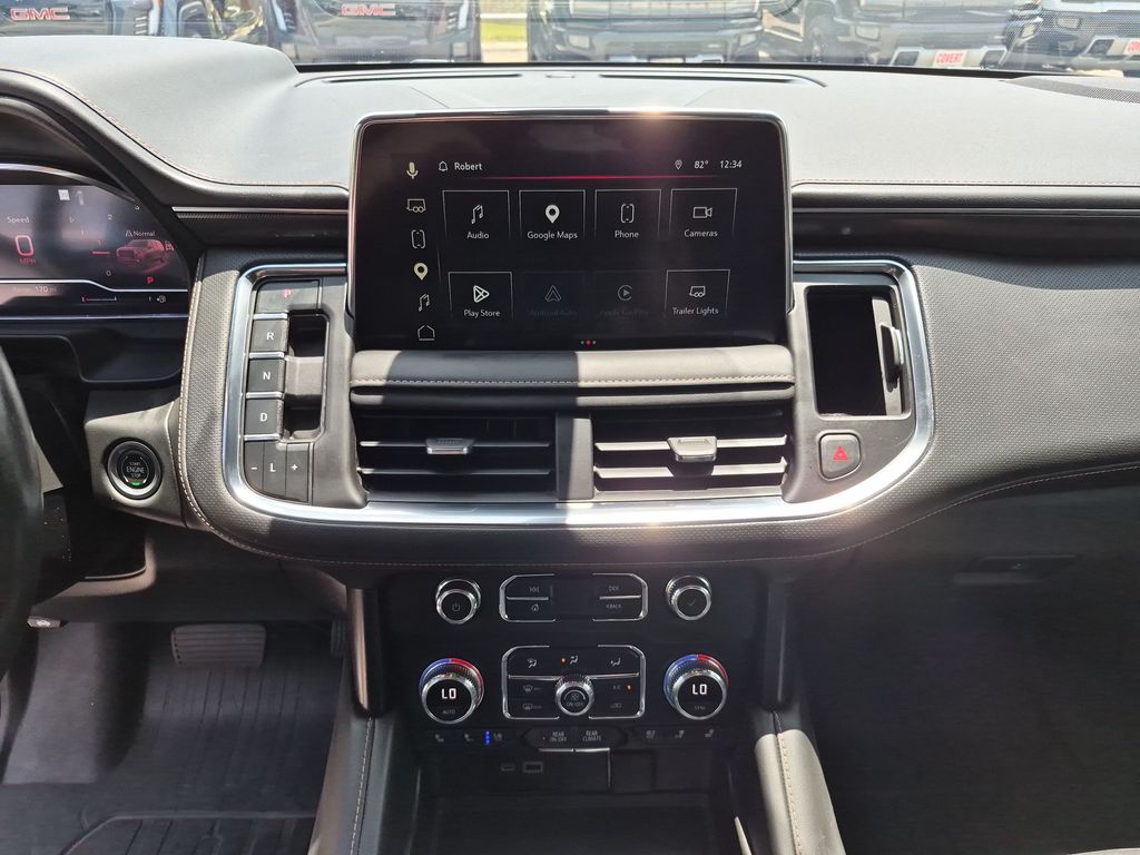 Used 2022 Gray GMC AT4 image 27
