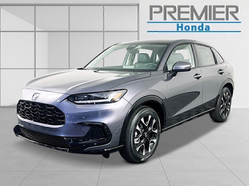 2027 Honda HR-V
