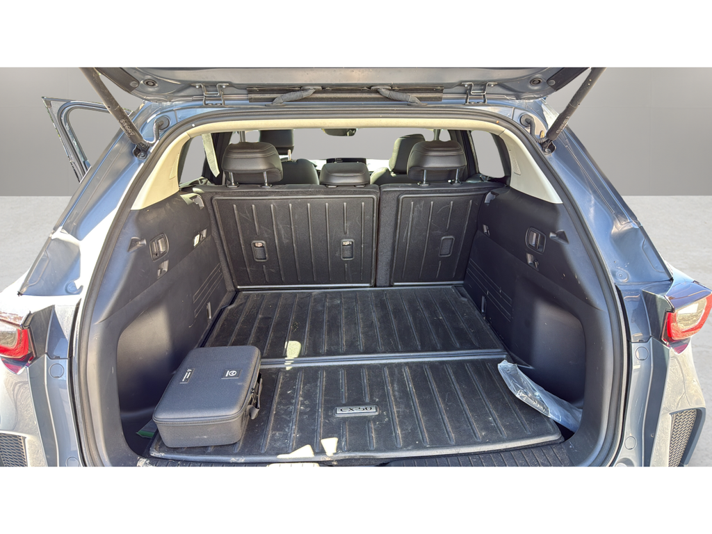 2024 Mazda CX-50 2.5 S Premium Plus Package Gray at Rochrich Mazda