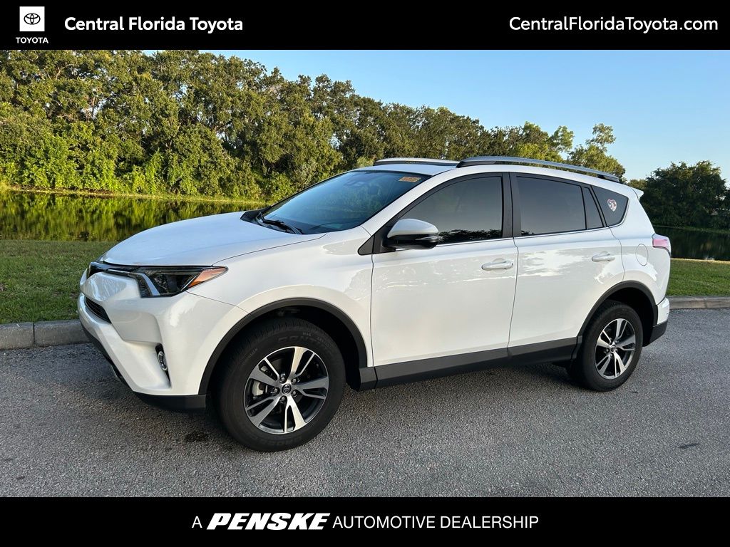 Thumbnail: 2018 Toyota RAV4 - 1