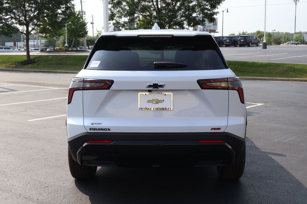 Thumbnail: 2026 Chevrolet Equinox - 6