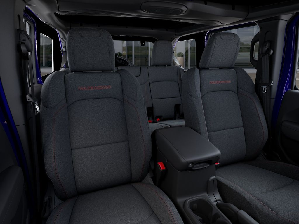 New 2026 Jeep Wrangler SUV