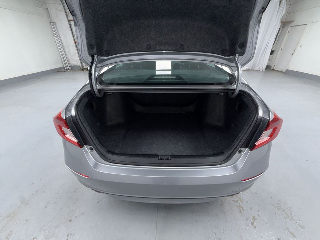 Used 2021 Honda Accord Sedan