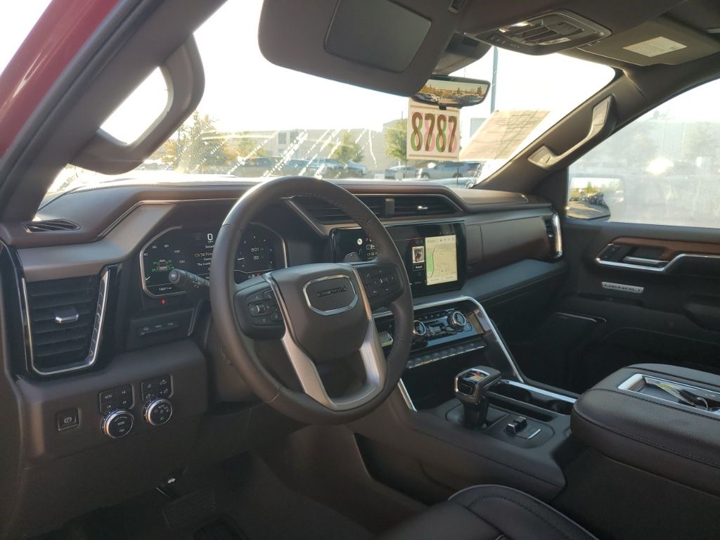 Used Car 2022 Gmc Sierra 1500  Denali For Sale Under $60,000 In Austin, Texas