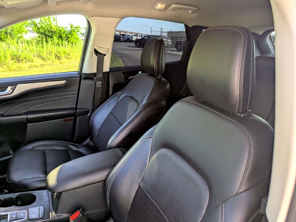 Used Car 2021 Ford Escape  Sel For Sale In Taylor, Texas