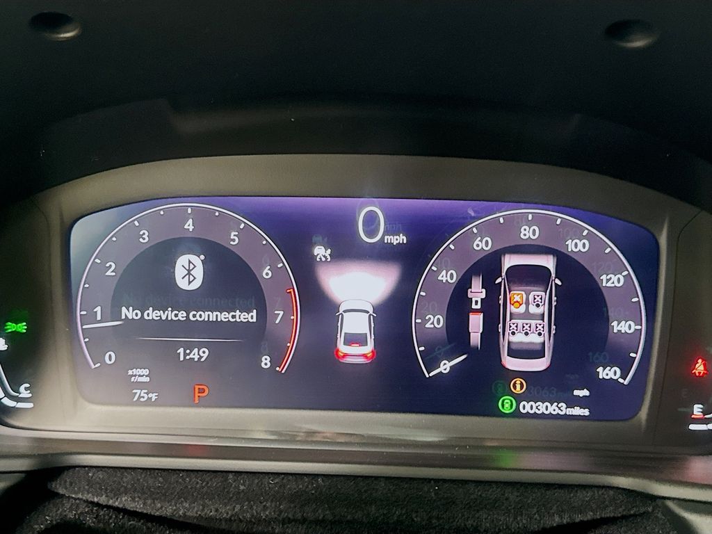 Used Car 2025 Honda Accord  Se For Sale Under $30,000 In Austin, Texas