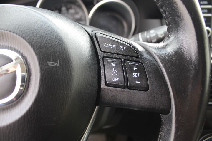 Used Car 2015 Mazda Cx-5  Touring For Sale Under $12,000 In Georgetown, Texas