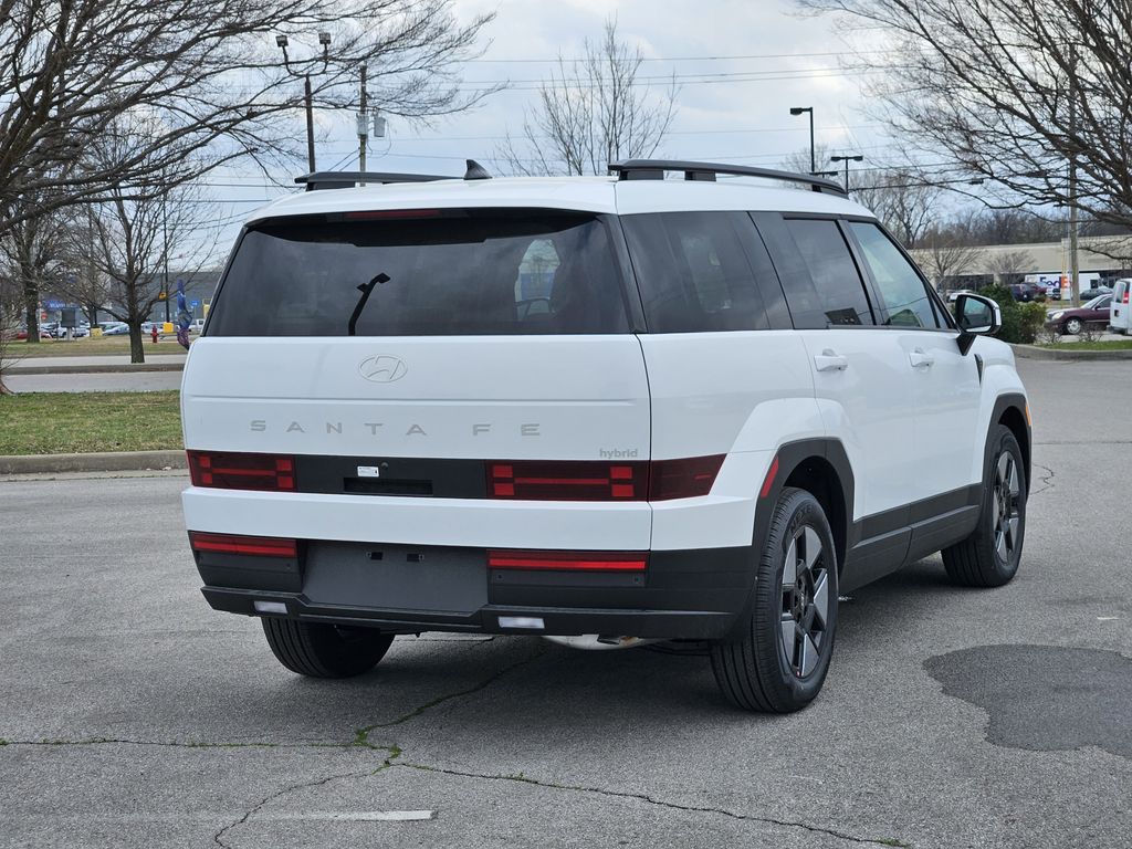 2026 Hyundai Santa Fe Hybrid