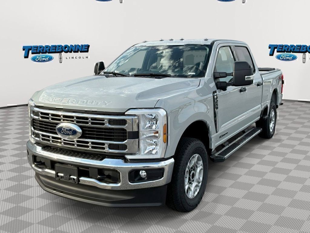 Avalanche 2026 Ford F-250 Super Duty Pickup Truck Four-Wheel Drive Automatic