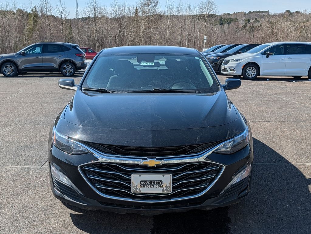 Used 2023 Chevrolet Malibu 1LT with VIN 1G1ZD5ST6PF136035 for sale in Cloquet, Minnesota