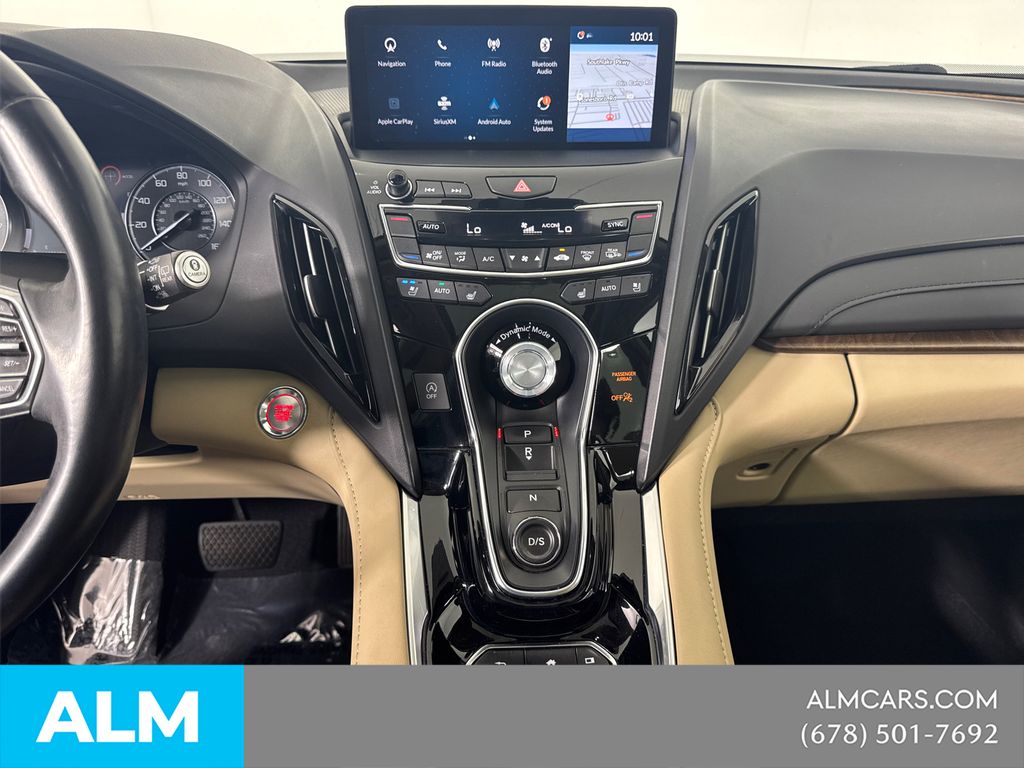 Used 2020 Beige Acura Advance Package image 32