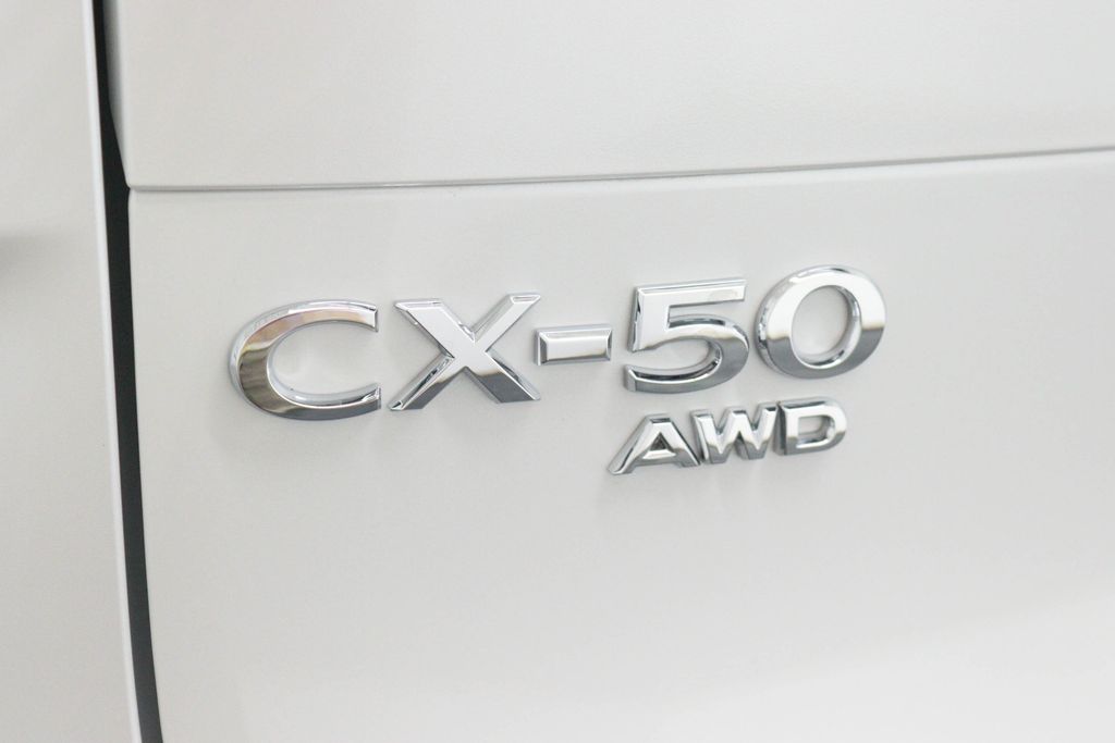 New Car 2025 Mazda Cx-50  2.5 S Premium Plus Package For Sale In Georgetown, Texas