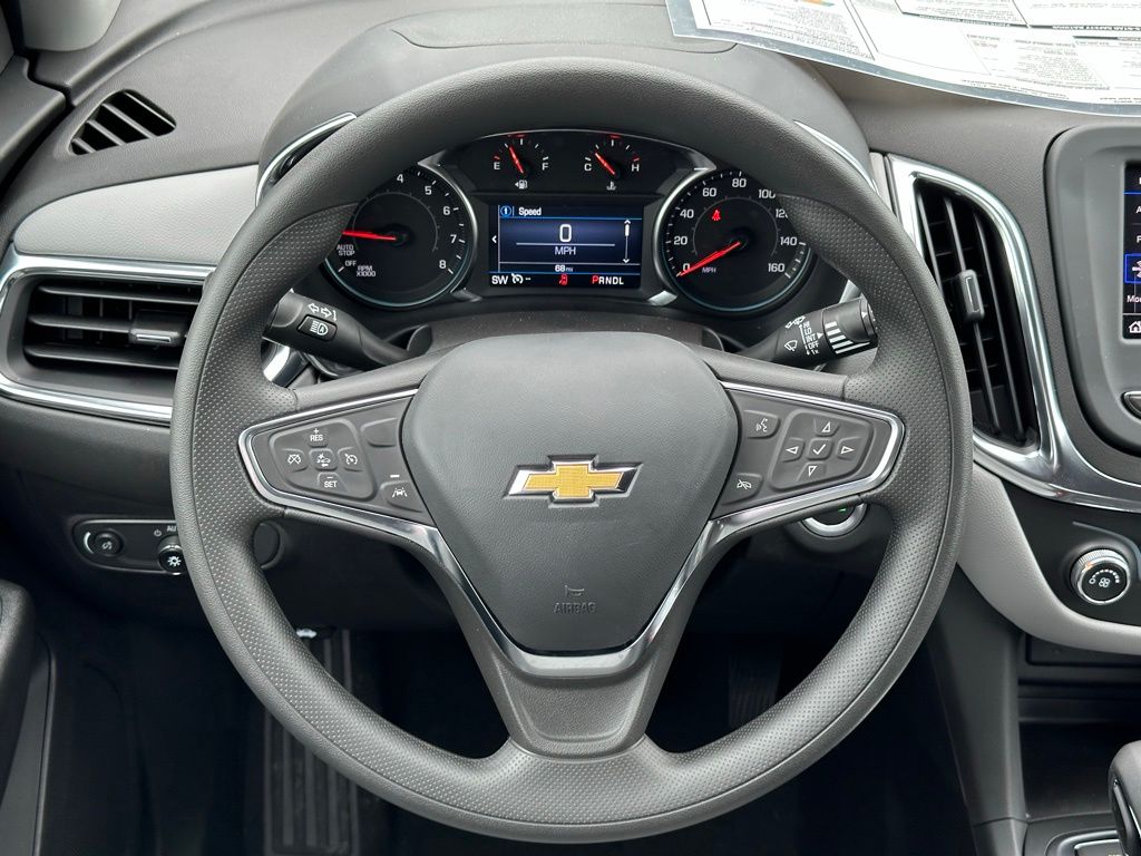 2024 Chevrolet Equinox LS 18