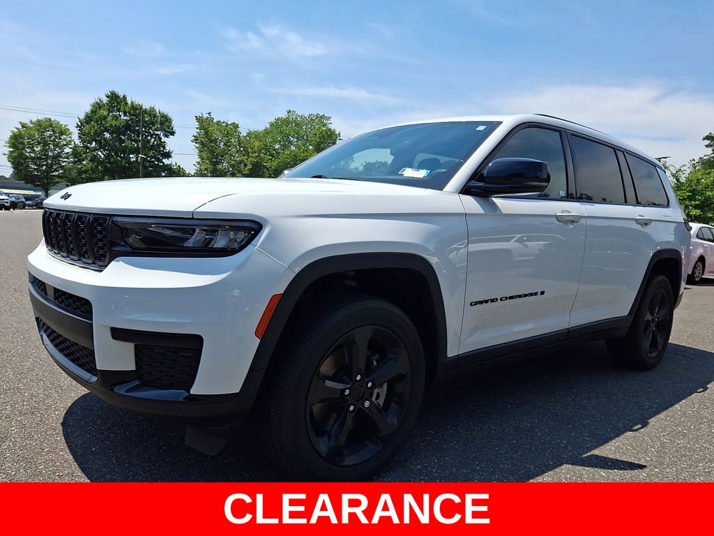 Used 2023 Jeep Grand Cherokee L SUV
