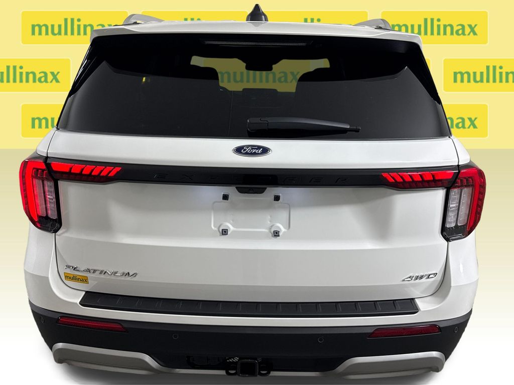 New 2026 White Ford Platinum image 19