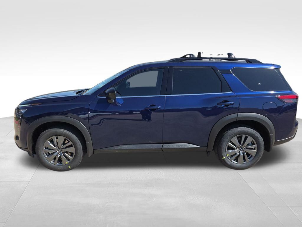 2026 Nissan Pathfinder