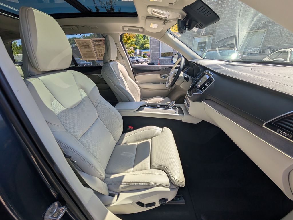 Used 2023 Blue Volvo Ultimate image 27