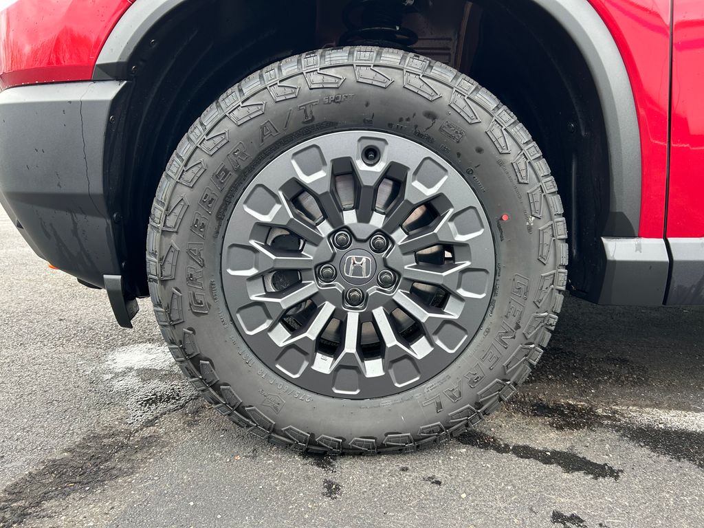 Thumbnail: 2026 Honda Passport - 10