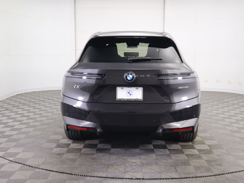 2025 BMW iX xDrive50 6