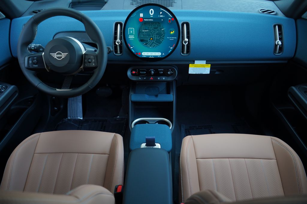 2025 MINI Cooper Countryman Iconic 10