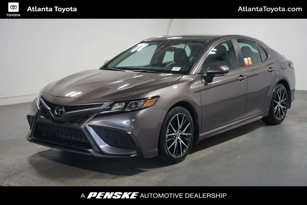 2023 Toyota Camry SE -
                  Duluth, GA