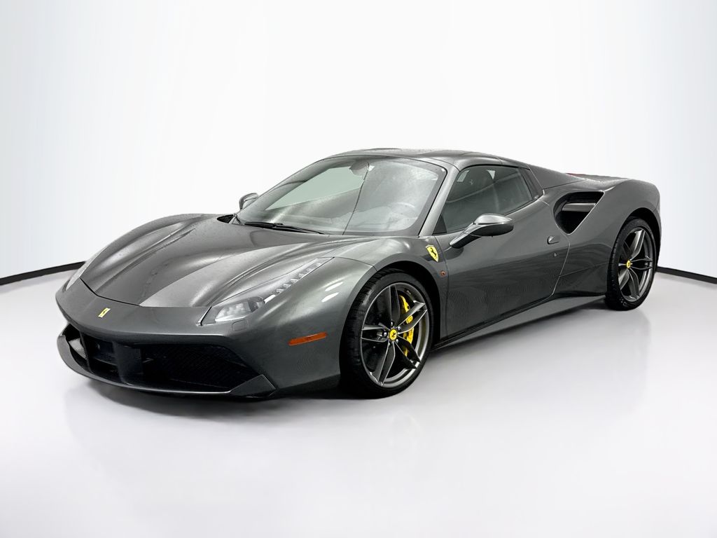 Thumbnail: 2018 Ferrari 488 - 9