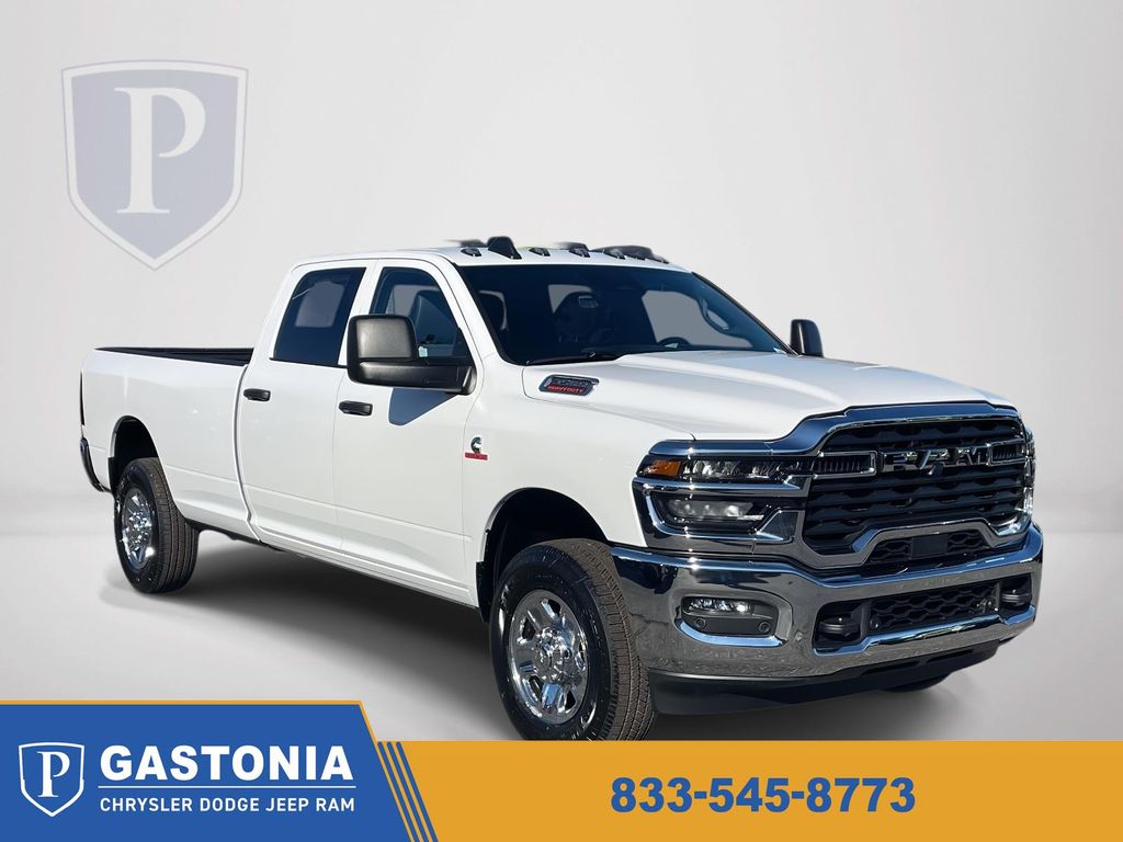 2026 RAM 3500