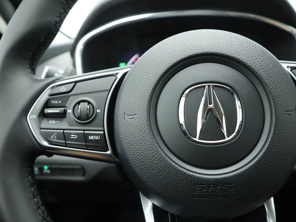 2025 Acura MDX Technology 12