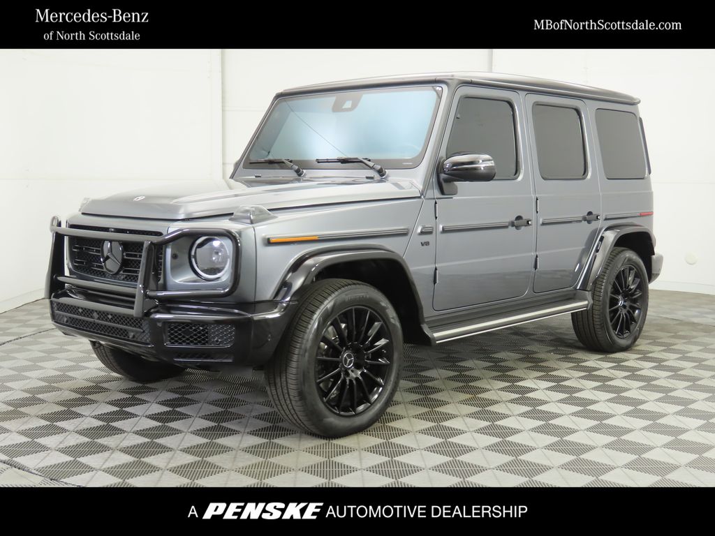 2023 Mercedes-Benz G-Class G 550 -
                  Phoenix, AZ