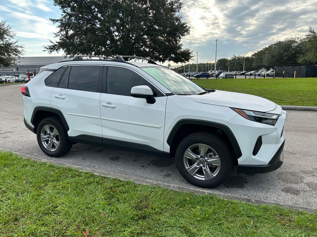 Thumbnail: 2023 Toyota RAV4 - 7