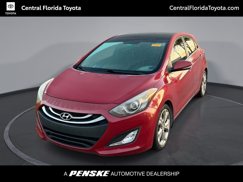 2014 Hyundai Elantra Base -
                  Orlando, FL