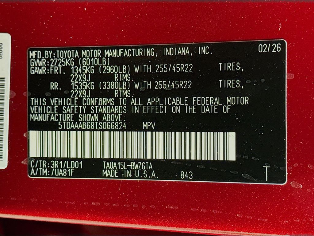 Thumbnail: 2026 Lexus TX - 24