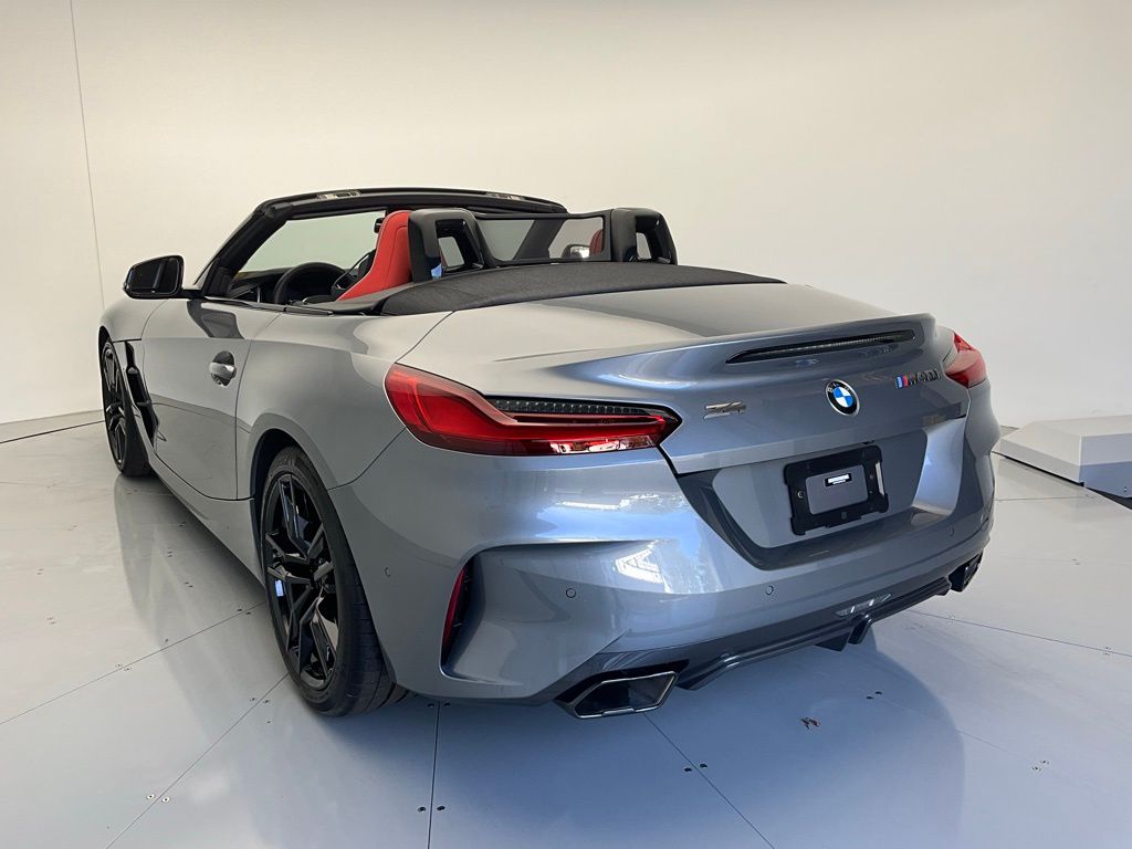 2023 BMW Z4 M40i 4