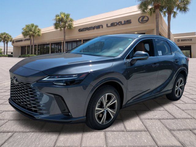 New 2026 Gray Lexus 350h Premium image 8