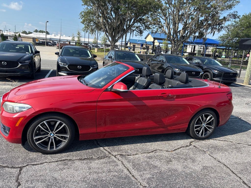 2018 BMW 230i 
