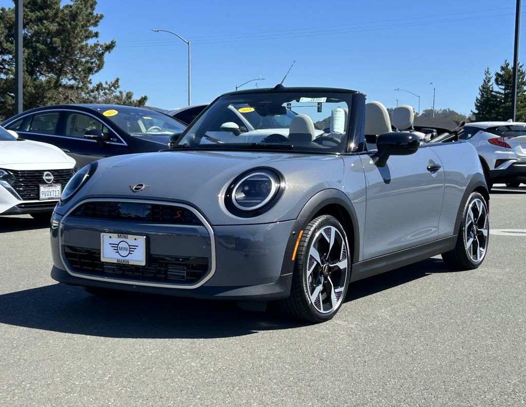 Thumbnail: 2026 MINI Cooper - 1