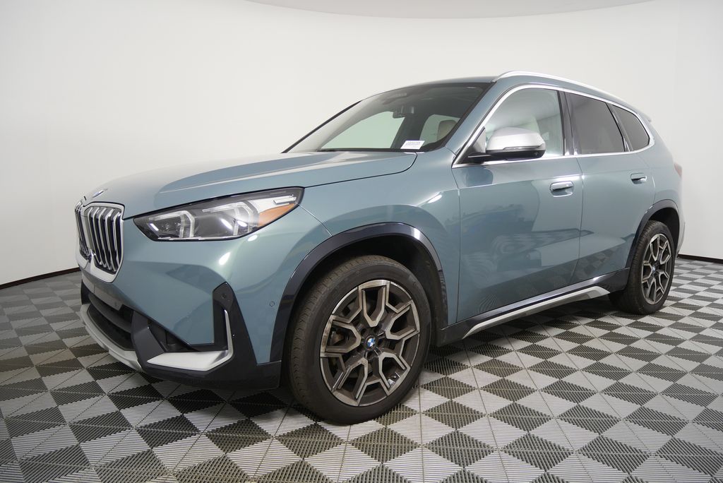 Thumbnail: 2023 BMW X1 - 7