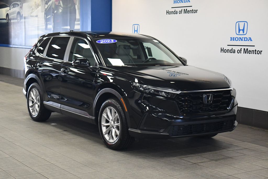 Thumbnail: 2023 Honda CR-V - 9