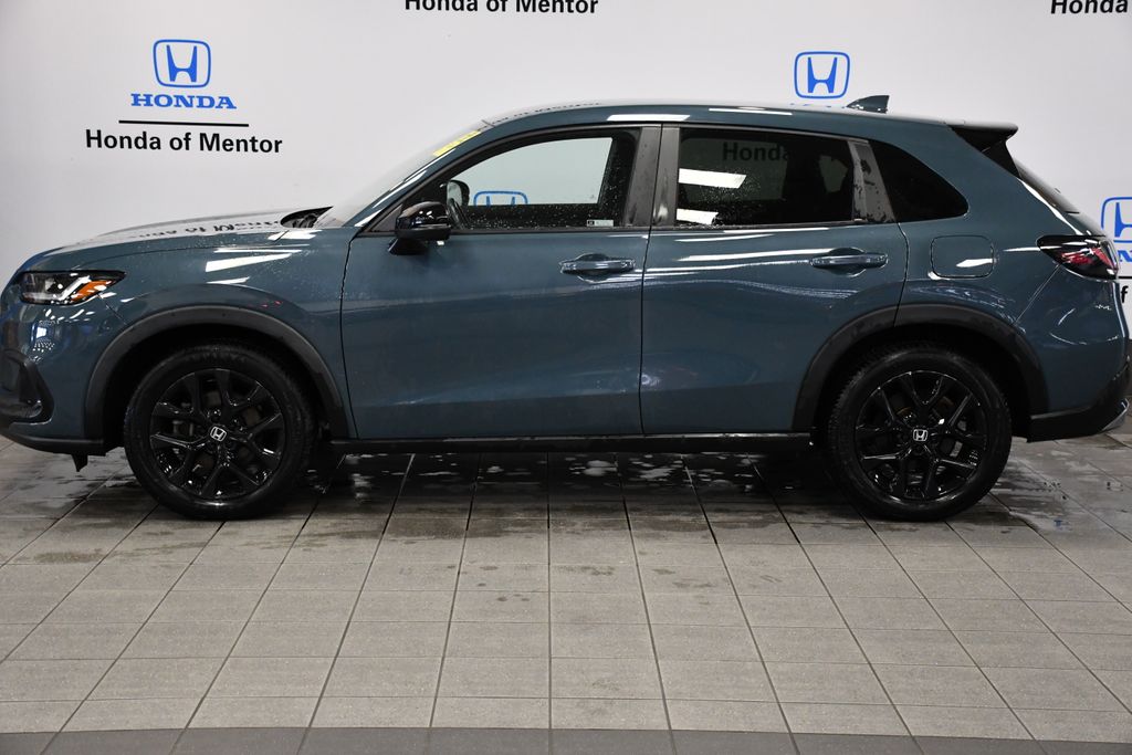 Thumbnail: 2023 Honda HR-V - 4