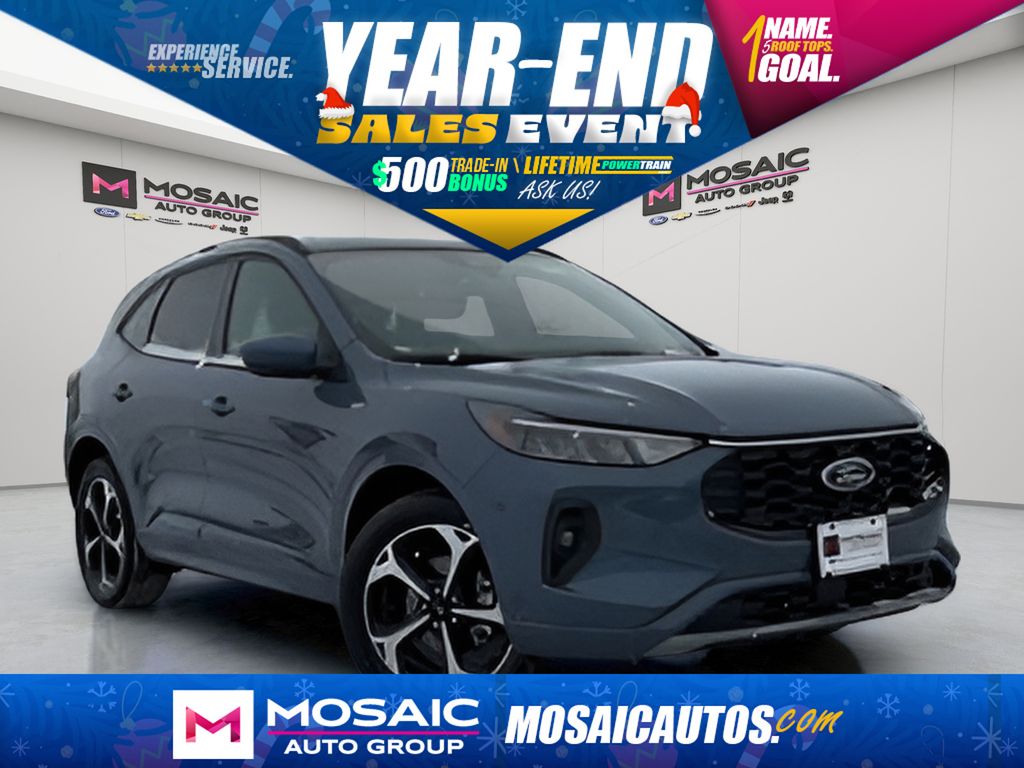 Used 2023 Ford Escape ST-Line Select SUVs