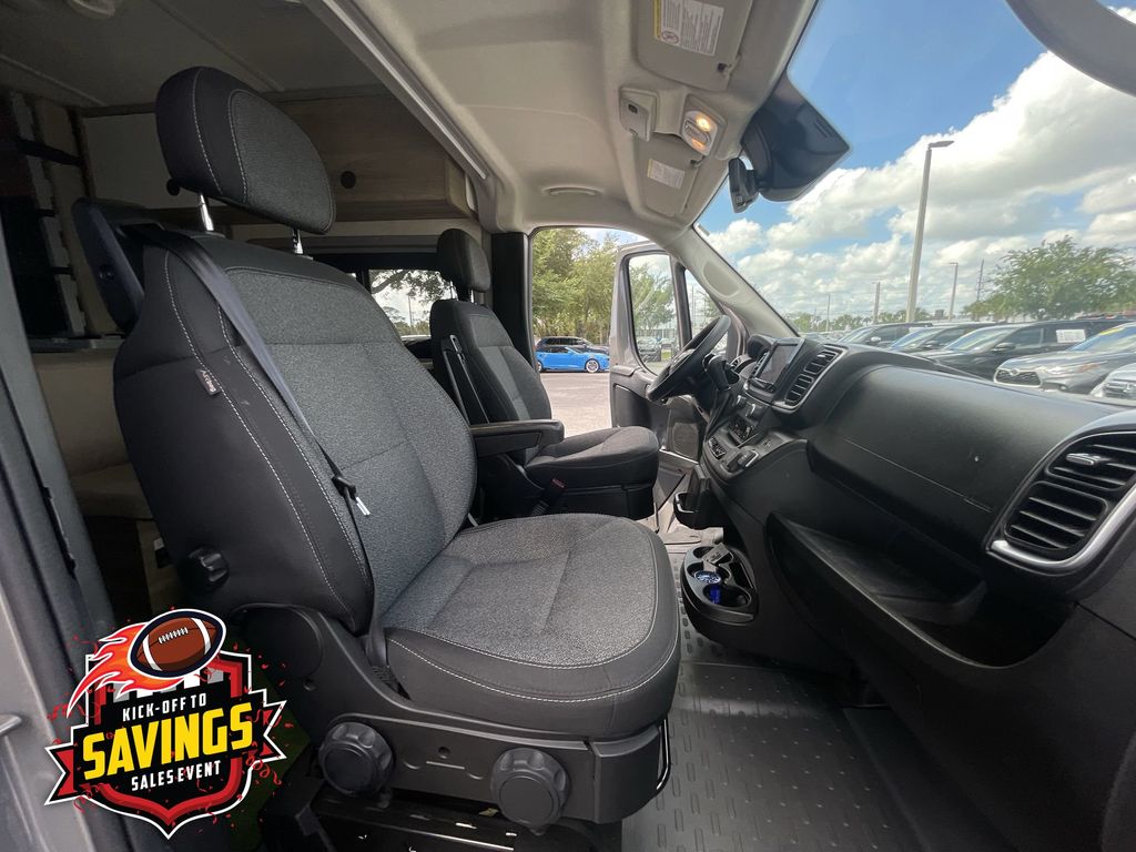 Used 2024 Ram ProMaster 1500 Van