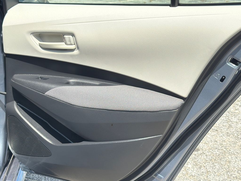 Used 2024 Toyota Corolla Sedan